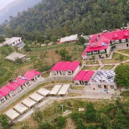 Vue Magique Resort Chail Buitenkant foto