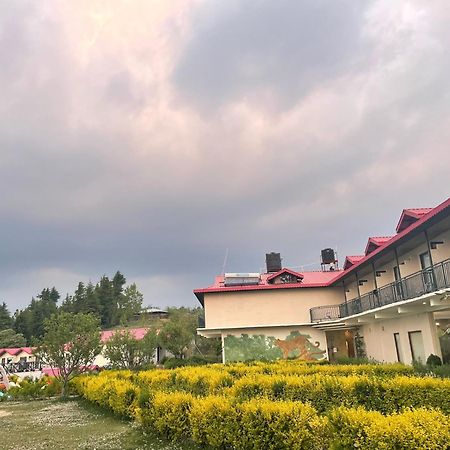Vue Magique Resort Chail Buitenkant foto