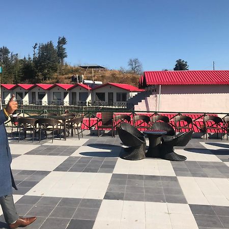 Vue Magique Resort Chail Buitenkant foto