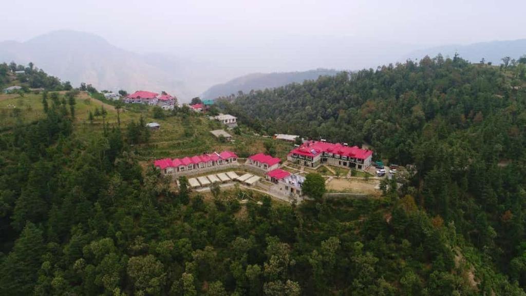 Vue Magique Resort Chail Buitenkant foto