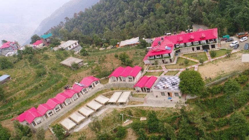 Vue Magique Resort Chail Buitenkant foto