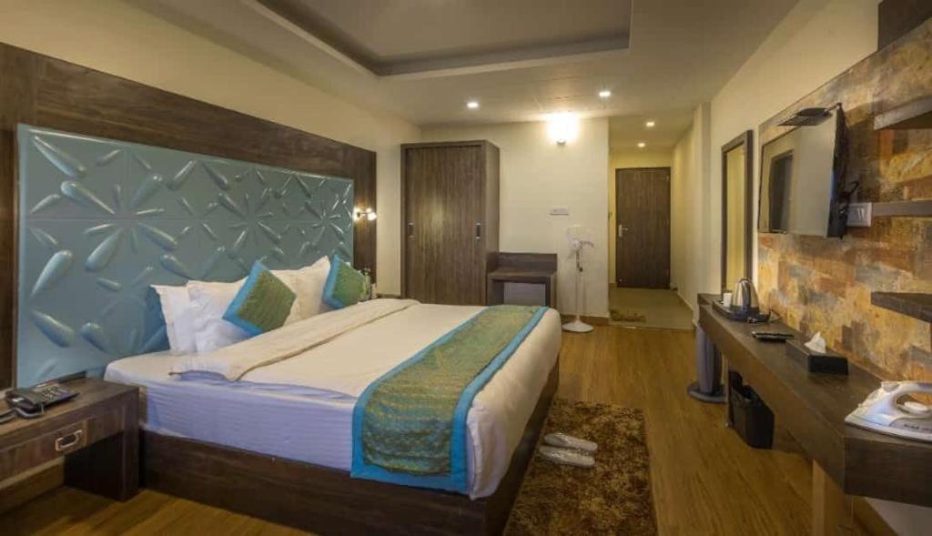 Vue Magique Resort Chail Buitenkant foto