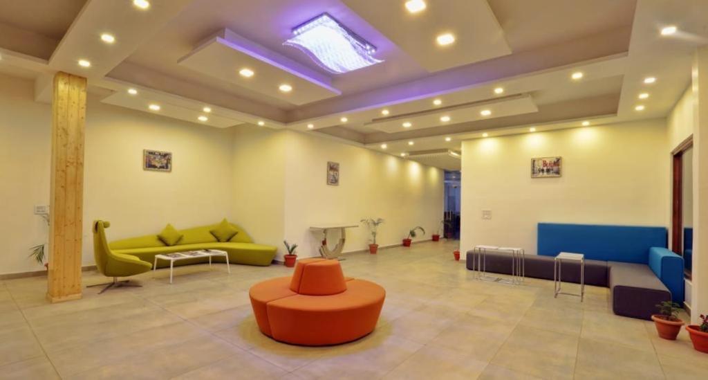Vue Magique Resort Chail Buitenkant foto
