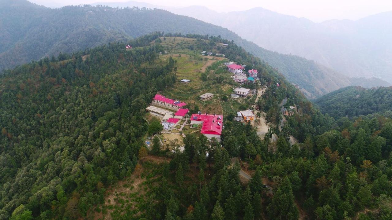Vue Magique Resort Chail Buitenkant foto
